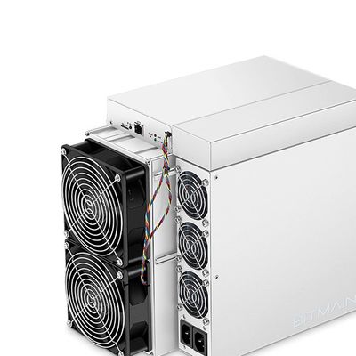 Bitcoin-Miner Bitmain Antminer S19 Pro Mit 110 Th/S BTC Madencilik Makinesi Cryptocurrency İçin