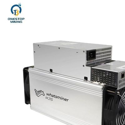 Microbt Whatsminer M21s 56th/S Sha-256 3360w Bitcoin Asic Makineleri