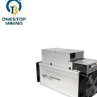 Microbt Whatsminer M21s 56th/S Sha-256 3360w Bitcoin Asic Makineleri