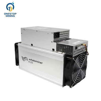 M21S 52TH Whatminer Blockchain Madenci Makinesi BTC Asic Miner 80dB