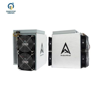 Blockchain Canaan Avalon A1246 85t Karlılık Yüksek Btc Asic Miners 3230w