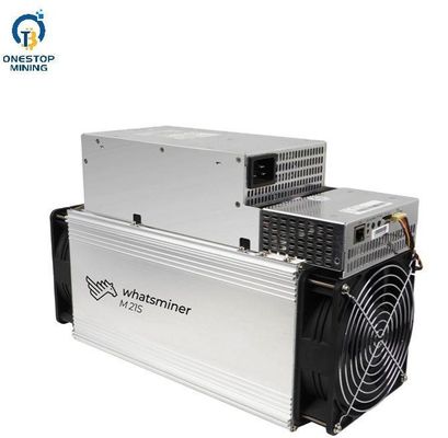 Whatsminer M21S 58TH BTC Madencilik Makineleri Kripto Para Karlılığı Yüksek