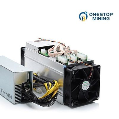 Asic Bitmain Antminer S9 13,5 Bin/S Sha-256 Bitcoin Madenci Asic Makinesi 78dB