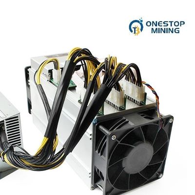 Asic Bitmain Antminer S9 13,5 Bin/S Sha-256 Bitcoin Madenci Asic Makinesi 78dB