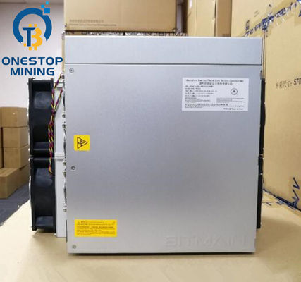 Antminer T19 84Th/S Yeni Madenci BITCOIN BTC Blockchain Madencilik Makinesi