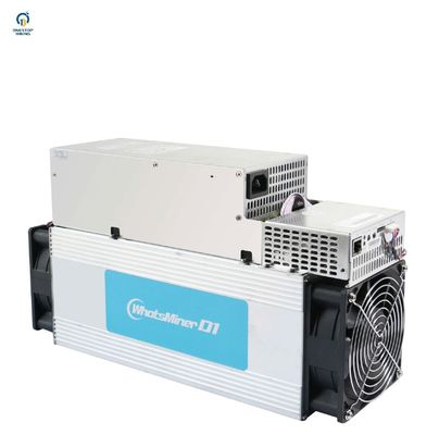 Microbt Whatsminer D1 40th/S 48th Blake256, PSU D10V1 Decred Madencilik Cihazı ile