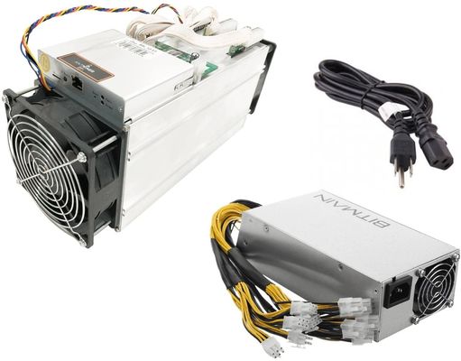 Kullanılmış Yenilenmiş Bitmain Antminer S9 13,5 Th/S Sha 256 Bitcoin Madenci 78dB