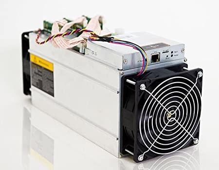 Kullanılmış Yenilenmiş Bitmain Antminer S9 13,5 Th/S Sha 256 Bitcoin Madenci 78dB