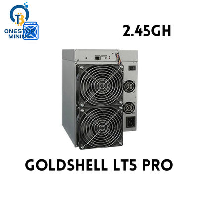 Goldshell Lt5 Pro 2.45 Gh/S 2.05gh Scrypt Madencilik Makinesi Dogecoin Asic Miner