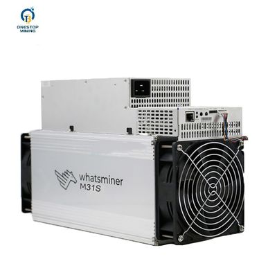 Microbt Whatsminer M21s 54. 3360W Karlılık Yüksek Bitcoin Madencilik Cihazı