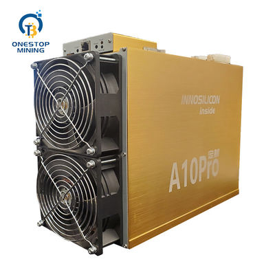 Innosilicon A10pro 6g 720mh Asic Miner, Ethereum Kripto Madencilik Makinesi Eth Madencilik Cihazı için