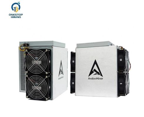 Canaan Avalon 1246 Madenci 85T Bitcoin Asic Makinesi Sha256