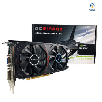 128bit Masaüstü 4gb 2gb Ddr5 Ekran Kartı Bilgisayar Nvidia Gtx 750 Gddr5 Grafik Kartı Madenci