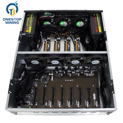 Gpus Miner 8 Gtx 1660 Ti 6 Gb 6 Gigabyte Grafik Kartı Ethereum Miner Asic Miners