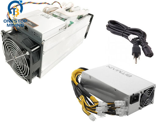 Bitmain Antminer S9 13.5t Asic Bitcoin Miner Sha-256 Kripto Para Madenciliği Makinesi