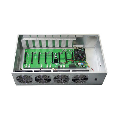 230M 580 8gb Gpu Madencilik Grafik Kartı Rig Kasası Eth Miner Cpu