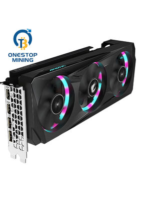 Oyun için Master Radeon Rx 6700 Xt 12g Rx 6700 Xt 16gb Gpu Grafik Kartı Madenci