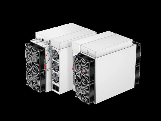 Bitmain Antminer T19 88. S SHA256 Güç Kablolu Asic Makinesi Bitcoin