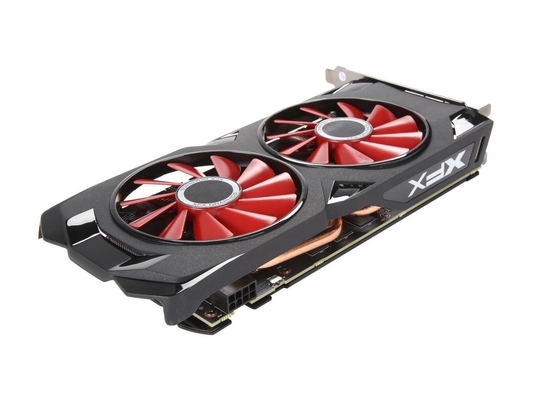 XFX AMD Radeon™ RX 580 GTS XXX Edition 8GB Madenci GPU Eth Ethereum Madenciliği Ekran Kartı
