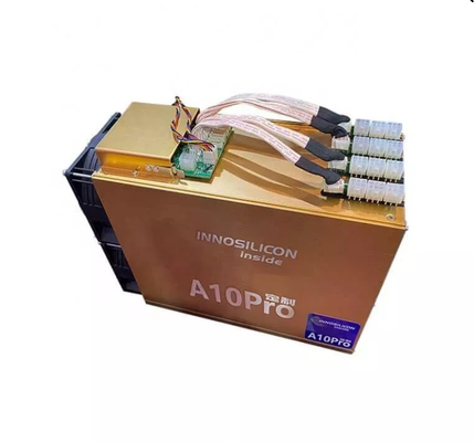 Innosilicon A10pro 750mh/S 800mh 7gb 4gb Ethereum Madeni Para Madenciliği Madenci Bitcoin
