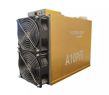 Innosilicon A10pro 750mh/S 800mh 7gb 4gb Ethereum Madeni Para Madenciliği Madenci Bitcoin