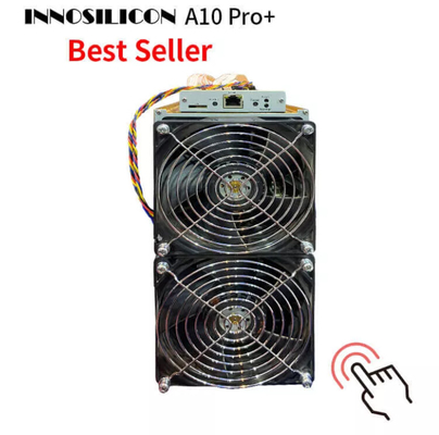 Innosilicon A10pro 750mh/S 800mh 7gb 4gb Ethereum Madeni Para Madenciliği Madenci Bitcoin