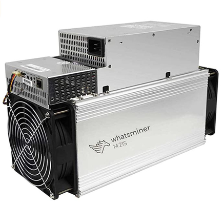 İkinci El Whatsminer M21S 58T BTC Maden Makinaları Stokta Mevcuttur