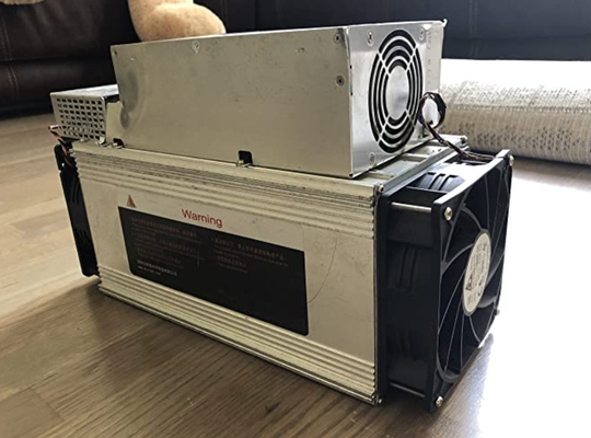 M21S 58TH Whatsminer Bitcoin Madenciliği Asics