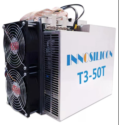 Psu 220v/110v ile Innosilicon T3+ 57t BTC Asic Madenci