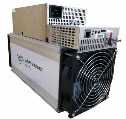 İkinci El Whatsminer M21S 58T BTC Maden Makinaları Stokta Mevcuttur