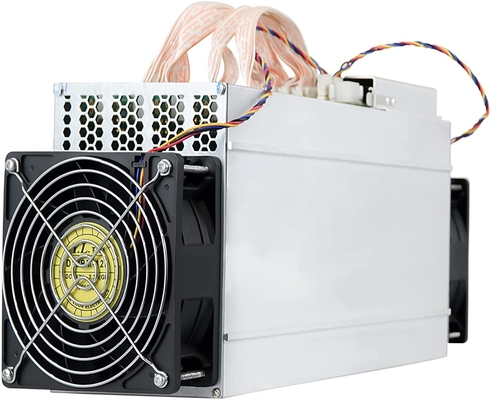 Yüksek Karlı Bitmain Asic Antminer L3+ 504mh/S Litecoin Madenci Makinesi