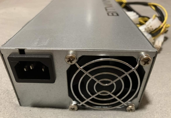 Yüksek Karlı Bitmain Asic Antminer L3+ 504mh/S Litecoin Madenci Makinesi