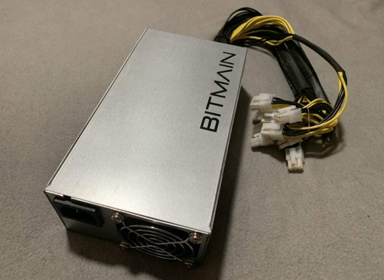 Yüksek Karlı Bitmain Asic Antminer L3+ 504mh/S Litecoin Madenci Makinesi