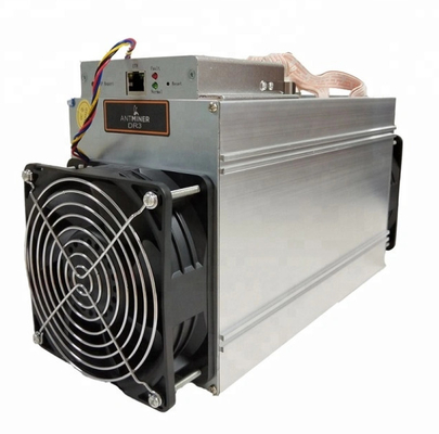 Bitmain Antminer Dr3 7.8t 1410w Decred Madenci Makinesi