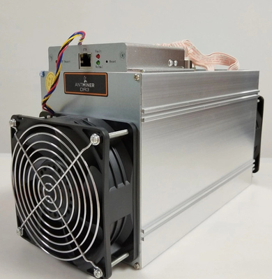 Bitmain Antminer Dr3 7.8t 1410w Decred Madenci Makinesi