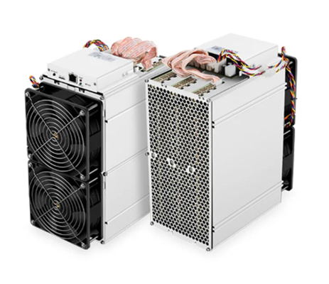 Antminer Z11 135k Sol/S Equihash Madenci ve Güç Kaynağı 1418W Zec Miner
