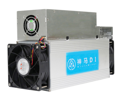Whatsminer D1 48th/S 2200w Blake256r14 Madencilik Microbt Madenci