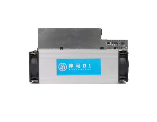 Whatsminer D1 48th/S 2200w Blake256r14 Madencilik Microbt Madenci