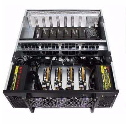 Gpus Miner 8 Gtx 1660 Ti 6 Gb 6 Gigabyte Grafik Kartı Ethereum Miner Asic Miners