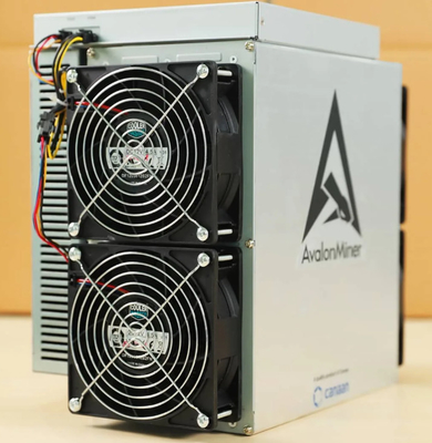 Canaan Avalon A1246 85Th S Bitcoin Blockchain Madencilik Makinesi Asic Crypto Miners