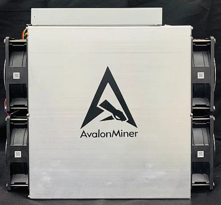 Canaan Avalon A1246 85Th S Bitcoin Blockchain Madencilik Makinesi Asic Crypto Miners
