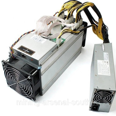 Jual Bitmain Antminer S9i 14t Bitcoin Madenci Asic Rig 1800W 208-240V16nm