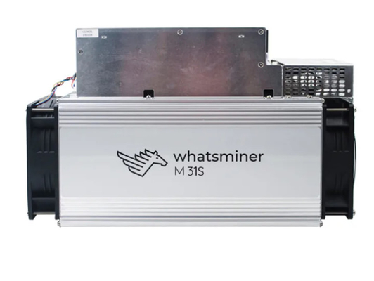 Whatsminer M31s 80th 42W Bitcoin Miner Asic Stokta Sıcak Satış