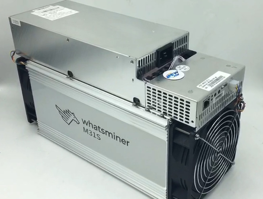 Whatsminer M31s 80th 42W Bitcoin Miner Asic Stokta Sıcak Satış