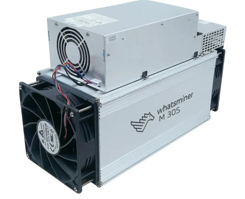 Yüksek Kar M21S 52TH Whatsminer Blockchain Madencilik Makinesi BTC Asic Miner 80dB BTC Asic Miner