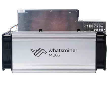 Yüksek Kar M21S 52TH Whatsminer Blockchain Madencilik Makinesi BTC Asic Miner 80dB BTC Asic Miner