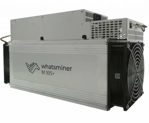 Yüksek Kar M21S 52TH Whatsminer Blockchain Madencilik Makinesi BTC Asic Miner 80dB BTC Asic Miner