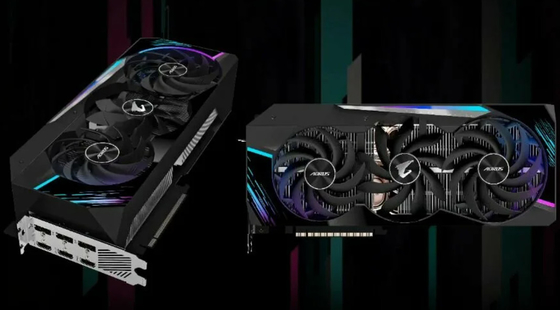 Grafik Kartı Madenci GPU Gigabyte Rtx3080 Ti 12GB Gddr5 Madencilik Dizüstü Bilgisayarı İçin Video Oyun Grafik Kartı
