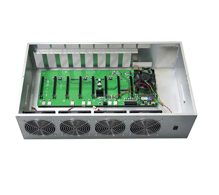 230M 580 8gb Gpu Madencilik Grafik Kartı Rig Kasası Eth Miner Cpu Stokta Asic