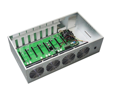 230M 580 8gb Gpu Madencilik Grafik Kartı Rig Kasası Eth Miner Cpu Stokta Asic